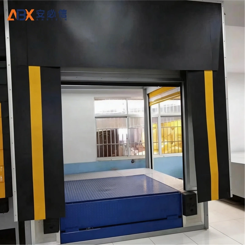 忻州市工业快速门