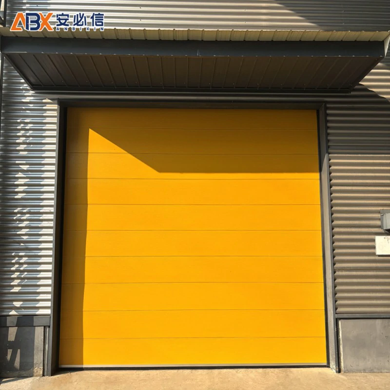 忻州市电动滑升门